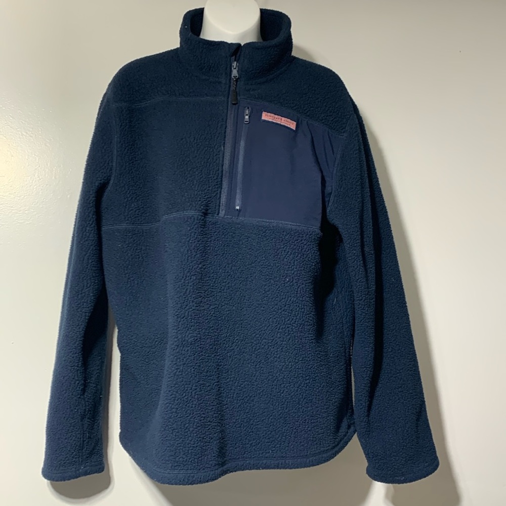 Vineyard Vines Fleece Pullover